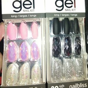 🥳host pick 🥳60 Professional Gel Nails